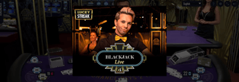 Lucky Streak Live Blackjack