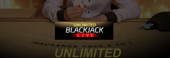 Live Unlimited Blackjack