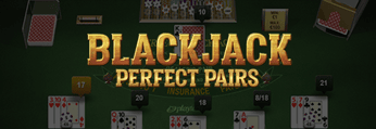 Perfect Pairs Blackjack