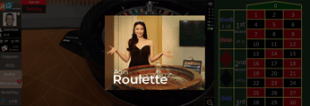 Roulette Of Agin