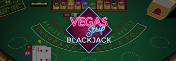 Vegas Strip Blackjack