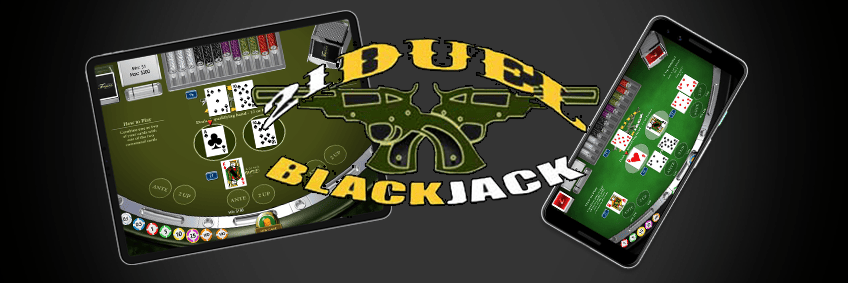 21 Duel Blackjack