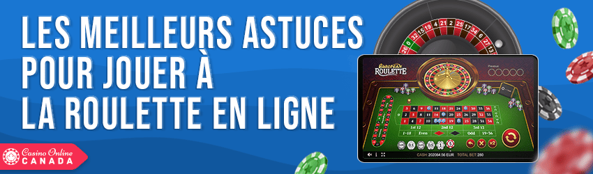 jouer à la roulette en ligne