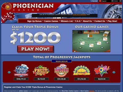 Phoenician Casino