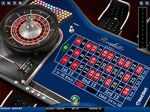 Roulette Silver