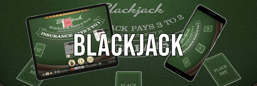 Blackjack de Betsoft