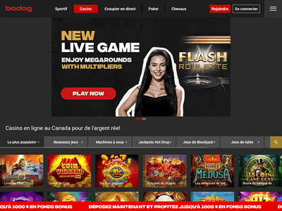 Bodog Casino