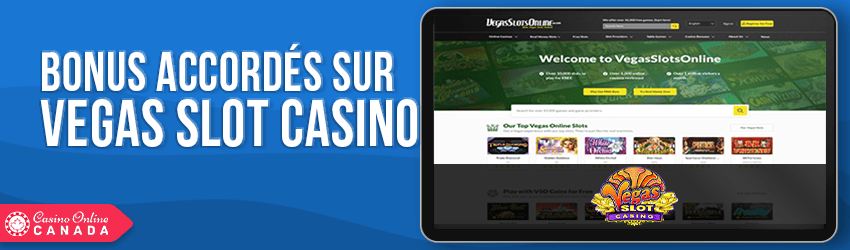 bonus vegas slot casino