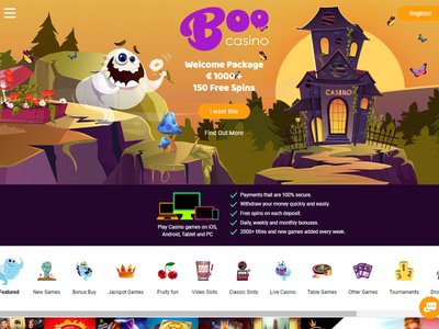 Boo Casino