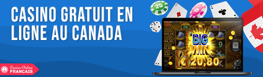 jeux casinos gratuit canada