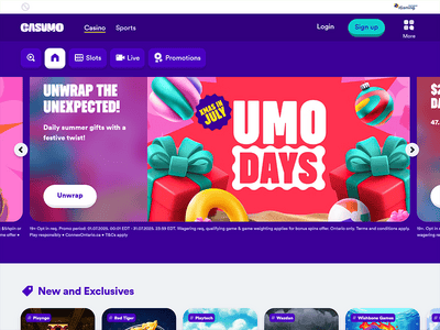 Casumo Casino