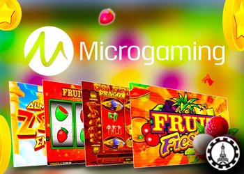 les derniers jeux de microgaming disponibles sur les casinos en ligne