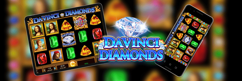 double da vinci diamonds