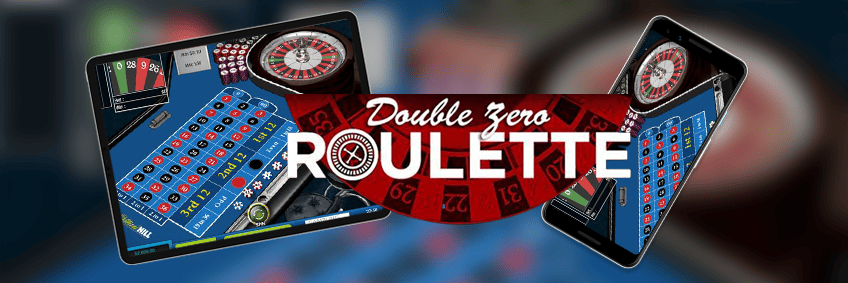 Double Zero Roulette