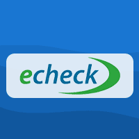 echeck logo