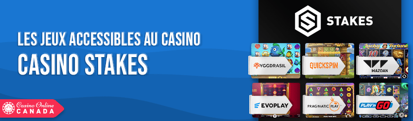 jeux de casinos stakes