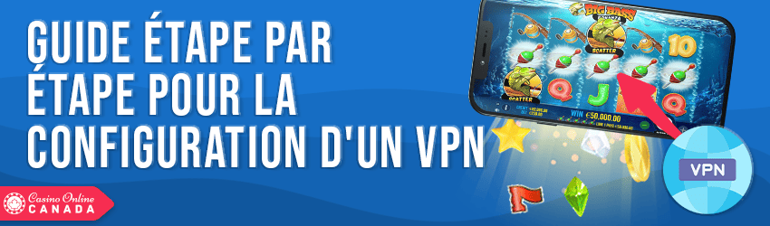 installer un vpn