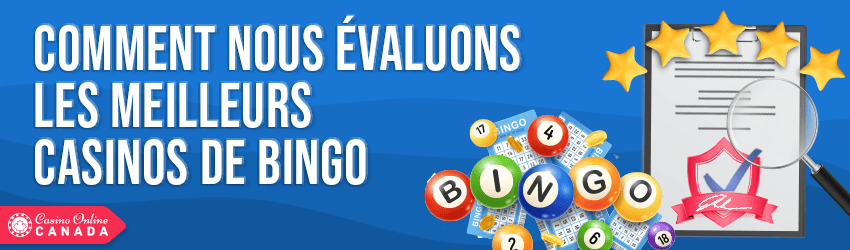 evaluation casinos avec bingo