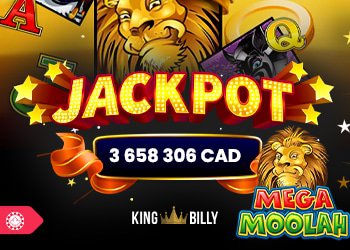 gain de 3,6 millions cad sur mega moolah