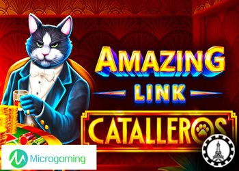 jeu amazing link catalleros sur les casinos online canadien