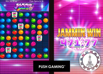 Le jeu de casino en ligne Jammin' Jars sera bientôt disponible