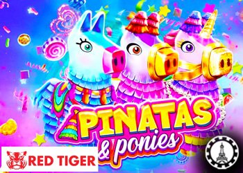 jeu pinatas ponies bientot disponible casinos ligne canadien