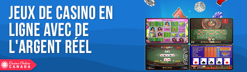 jeux de casino en ligne avec argent reel