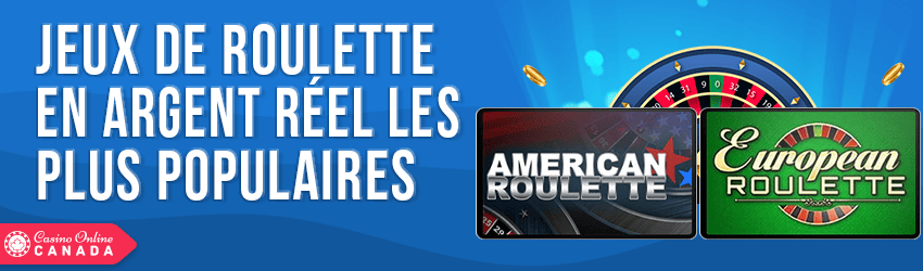 jeux de roulette en argent réel