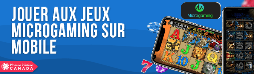 jeux mobile microgaming