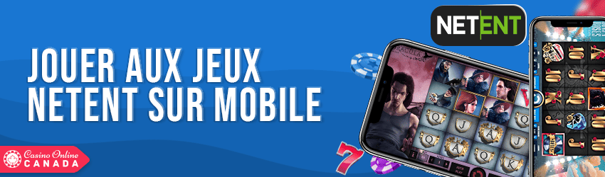 jeux mobile netent