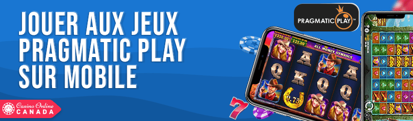 jeux mobile pragmatic play