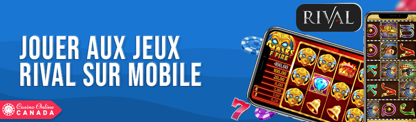 jeux mobile rival