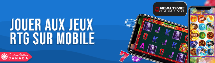 jeux mobile rtg