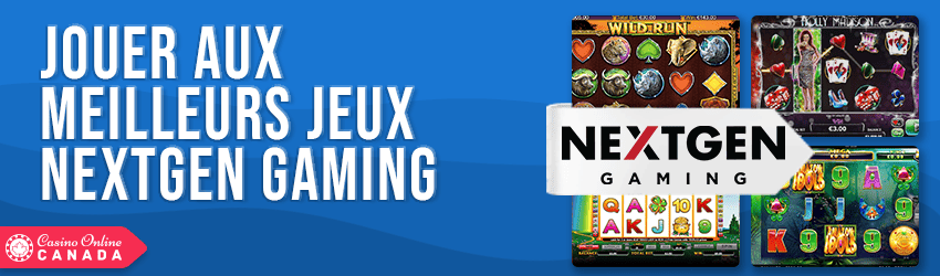 meilleurs jeux de nexgen gaming