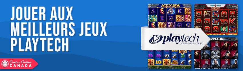 meilleurs jeux de playtech