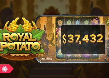 une joueuse a gagné 37432 dollars sur lucky8 casino cette semaine