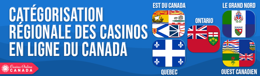 casinos province
