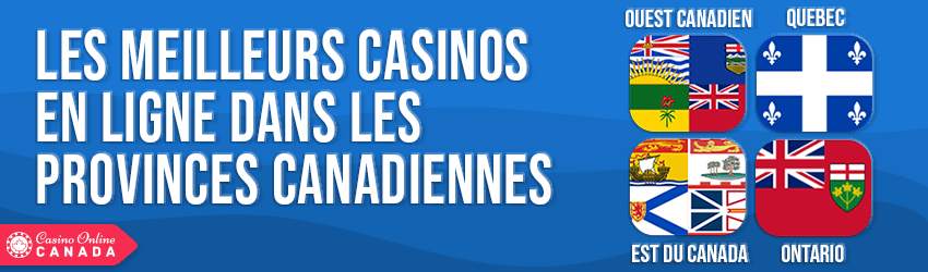 casinos canada