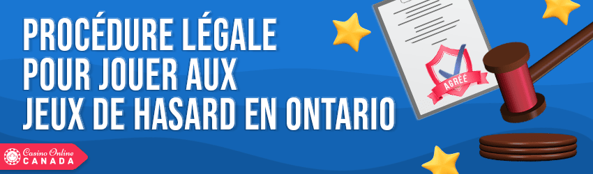 casino legal en ligne Ontario