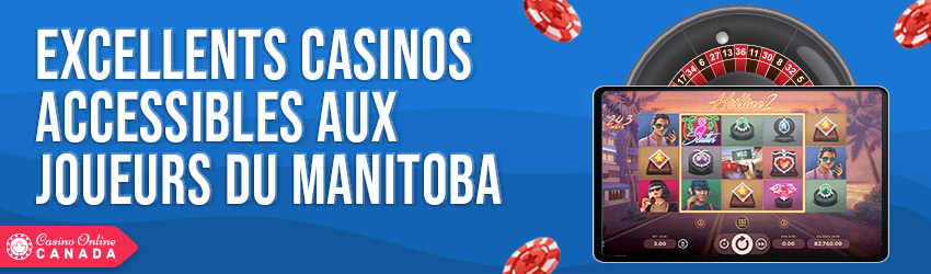 casino legal en ligne Manitoba