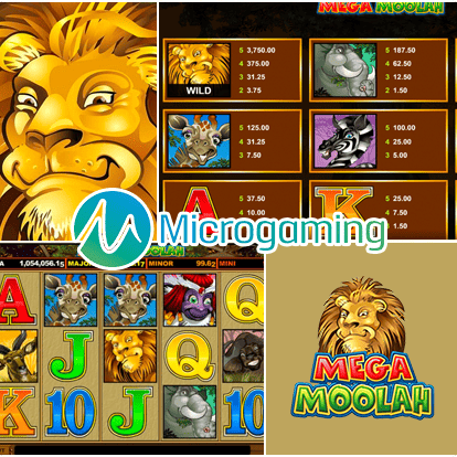 logiciel de microgaming