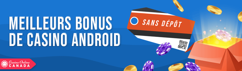 bonus de casino android