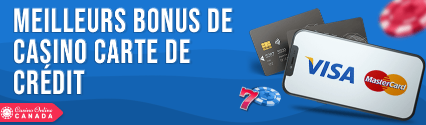 casinos carte de credit