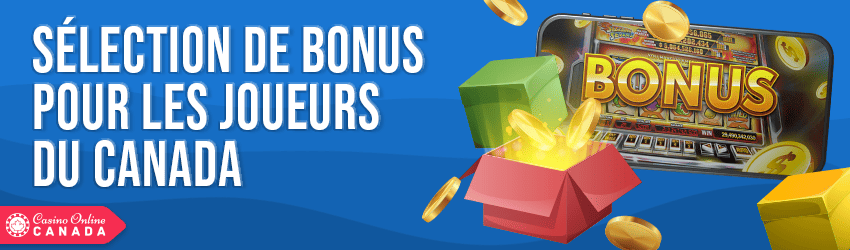 meilleurs bonus casino en ligne