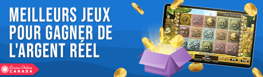 meilleurs jeux argent réel