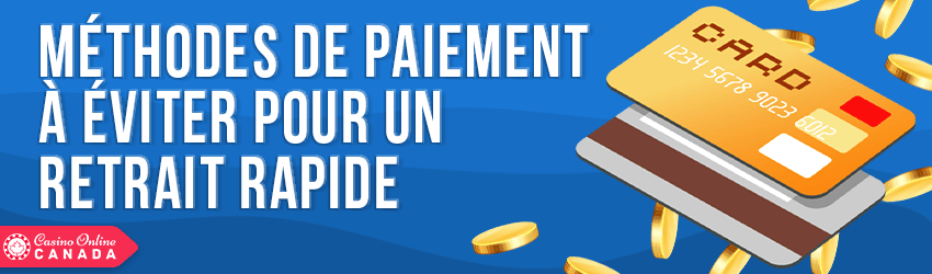 méthodes de paiement