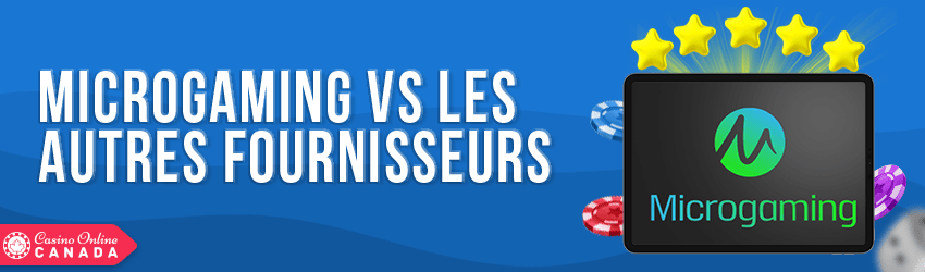 avis et evaluation microgaming