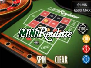 Mini Roulette