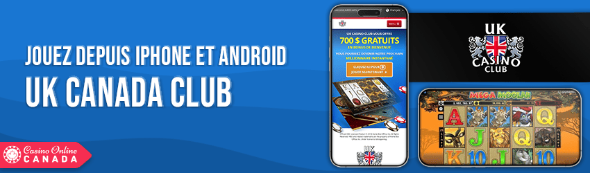 uk casino club mobile