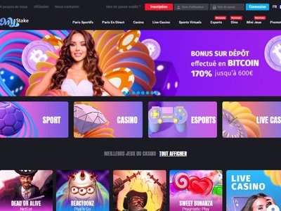 MyStake Casino